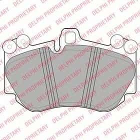 Тормозные колодки Тормозные колодки