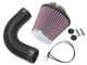 57-0056 K&N Filters Резонатор повітряного фільтра для Fiat Uno