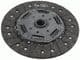 1878 600 627 Sachs Диск зчеплення для Opel Frontera