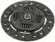 1878 005 090 Sachs Диск зчеплення для Smart Fortwo