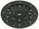 1878 600 916 Sachs Диск сцепления для Hyundai Getz