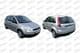 FD3402011 Prasco Решетка радиатора для Ford Fiesta