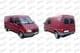 FD9082011 Prasco Решітка радіатора