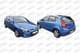 hn0407505 Prasco Зовнішнє дзеркало для Hyundai i30