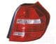 0628924 Van Wezel Задний фонарь для BMW 1 Series