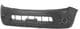 5485571 Van Wezel Бампер для Toyota Hilux