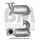 BM80309H BM Catalysts Катализатор