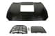 6803002586282ap BLIC Капот для Ford Mustang