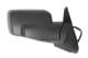 5402550615315p BLIC Наружное зеркало для Jeep Commander