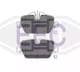 TY6063T EEC Каталізатор для Toyota MR 2