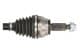 png76428 POINT GEAR Полуось