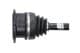 png73124 POINT GEAR Піввісь