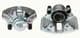 F 50 141 Brembo Гальмівний супорт для Mercedes Sprinter