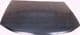 5536281A1 Klokkerholm Капот для Peugeot 406