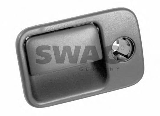 32 92 3402 SWAG Ручка дверей без замка пластикова