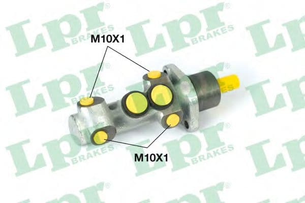 1177 LPR Главный тормозной цилиндр для Renault Safrane