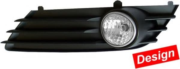 2PT 009 305-821 Behr Hella Комплект фар дневного освещения для Opel Astra
