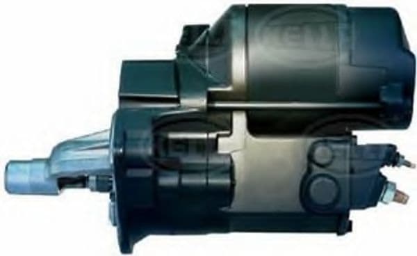 8EA 731 797-001 Behr Hella Стартер