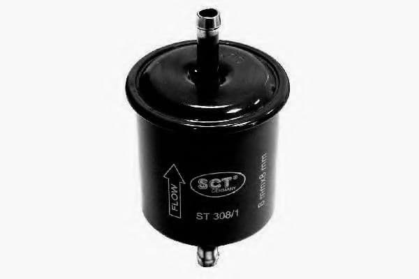 ST 308/1 SCT Germany Паливний фільтр