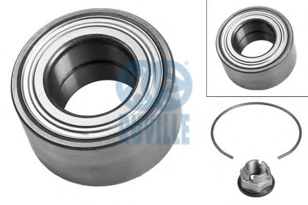 5516 Ruville Подшипник ступицы колеса