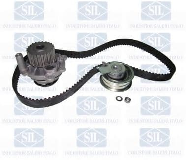 K1PA1270A Saleri Sil Комплект ременя ГРМ + помпа