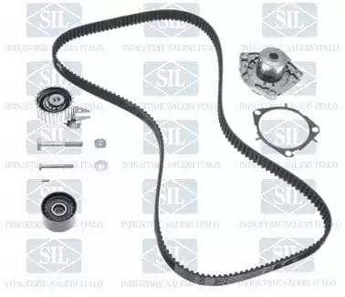 k1pa1246a1 Saleri Sil Комплект ременя ГРМ + помпа