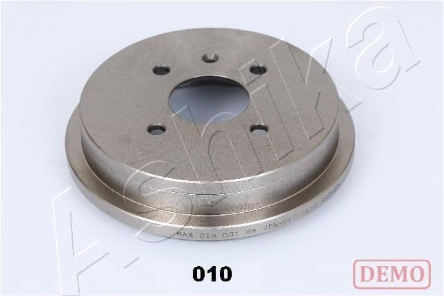 5600010c Ashika Гальмівний барабан для Chery QQ