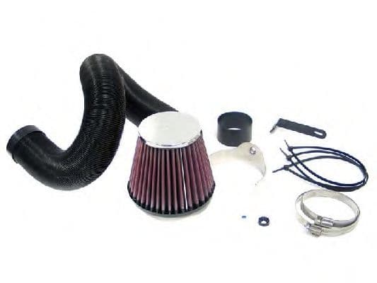 57-0400 K&N Filters Резонатор повітряного фільтра для Peugeot 307