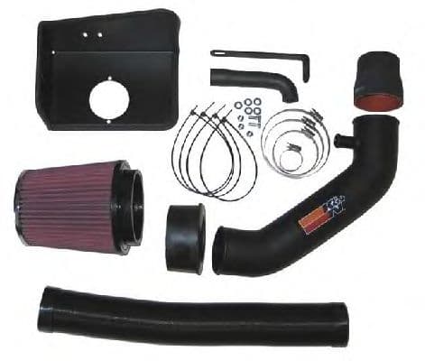 57I-6515 K&N Filters Резонатор повітряного фільтра