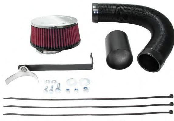 57-0676-1 K&N Filters Резонатор повітряного фільтра
