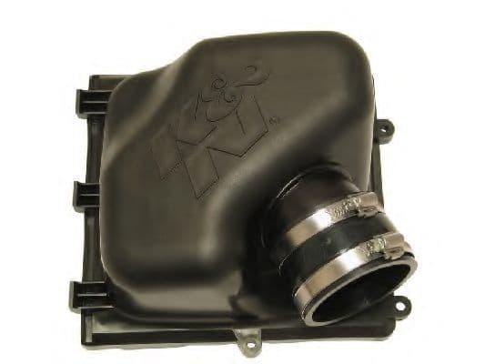 57S-4902 K&N Filters Резонатор повітряного фільтра