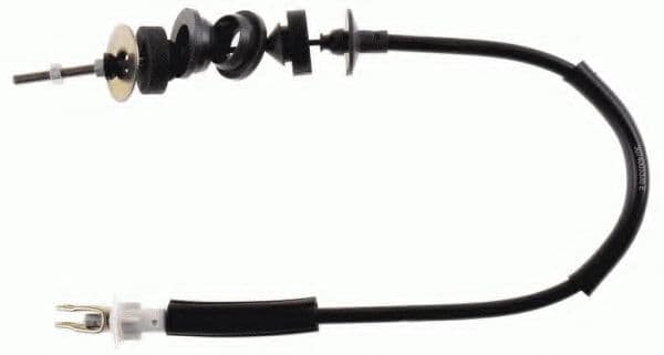 3074 003 335 Sachs Трос сцепления