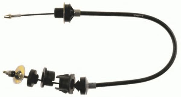 3074 600 204 Sachs Трос зчеплення для Citroen Xantia