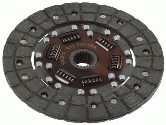 1862 896 004 Sachs Диск зчеплення
