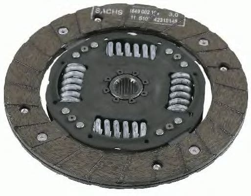 1878 003 512 Sachs Диск зчеплення