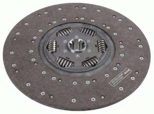 1878 001 136 Sachs Диск зчеплення