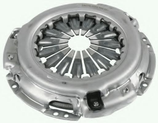 3082 638 601 Sachs Корзина сцепления