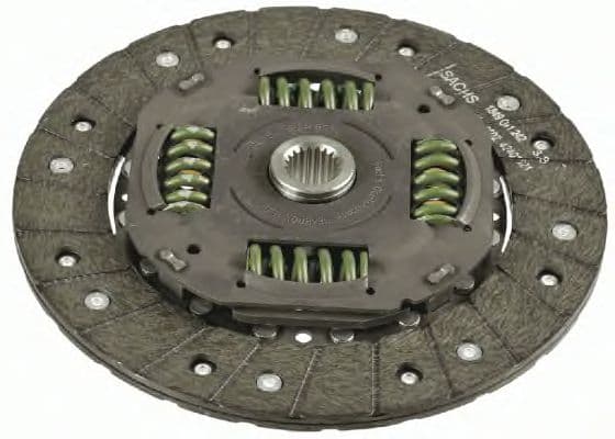 1862 468 031 Sachs Диск сцепления