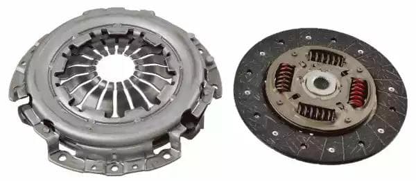 3000 950 639 Sachs Комплект сцепления для Chevrolet Cobalt