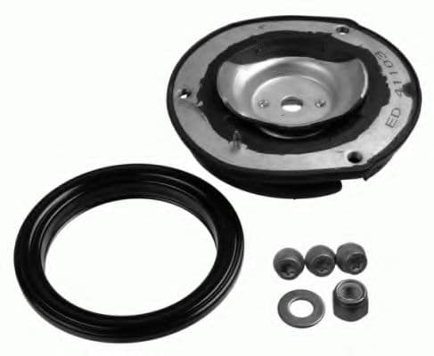 31456 01 Lemförder Комплект (опора + подшипник) для Peugeot 406