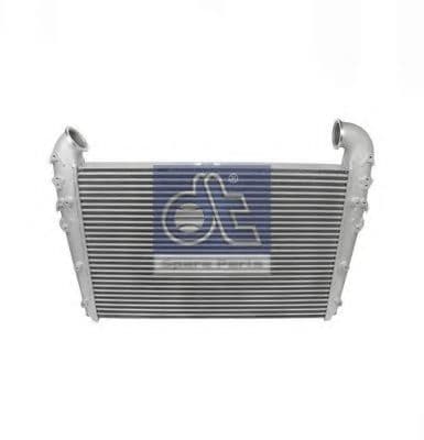 1.11252 DT Spare Parts Интеркулер