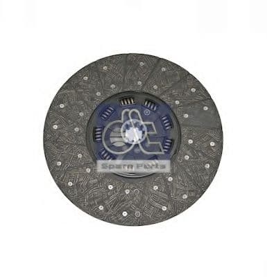 3.40031 DT Spare Parts Диск сцепления