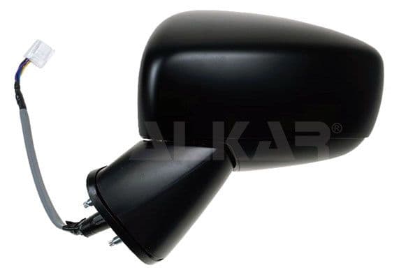 6125076 Alkar Наружное зеркало для Suzuki Ignis