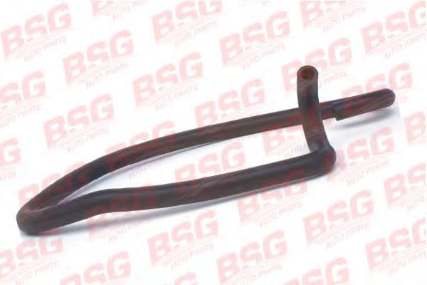 BSG 30-720-023 BSG Патрубок радіатора системи охолодження двигуна для Ford Transit