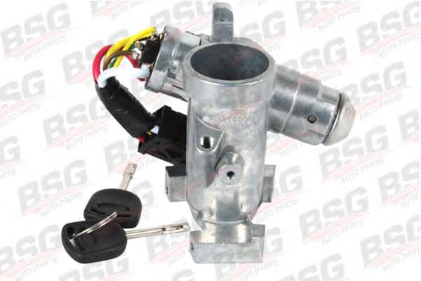 BSG 30-856-001 BSG Замок вала рулевого колеса для Ford Transit
