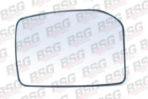 BSG 30-910-006 BSG Скло зовнішнього дзеркала