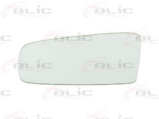 6102-01-0733P BLIC Скло зовнішнього дзеркала для Mazda 323