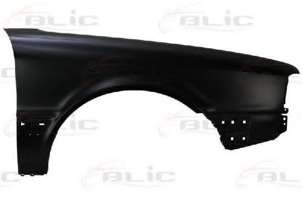 6504-04-0017312P BLIC Крило переднє для Audi 80