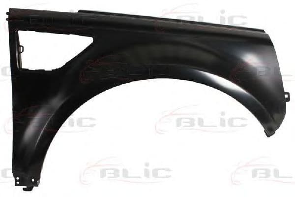 6504-04-6426312P BLIC Крило переднє для Land Rover Freelander