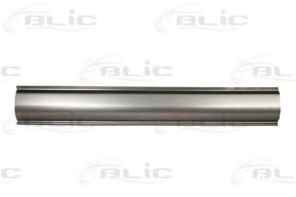 6505-06-8194001P BLIC Крило заднє для Toyota Hiace